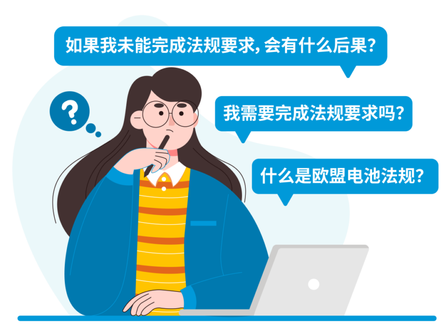 政策规则｜欧盟电池法规2025年8月18日生效，跨境电商卖家需提前注册并提交合规信息-新闻简介插图