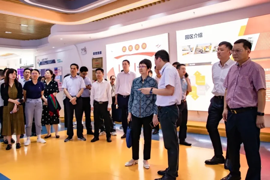 政策规则｜江苏速卖通产业园获省级资质，助力跨境电商发展-新闻简介插图