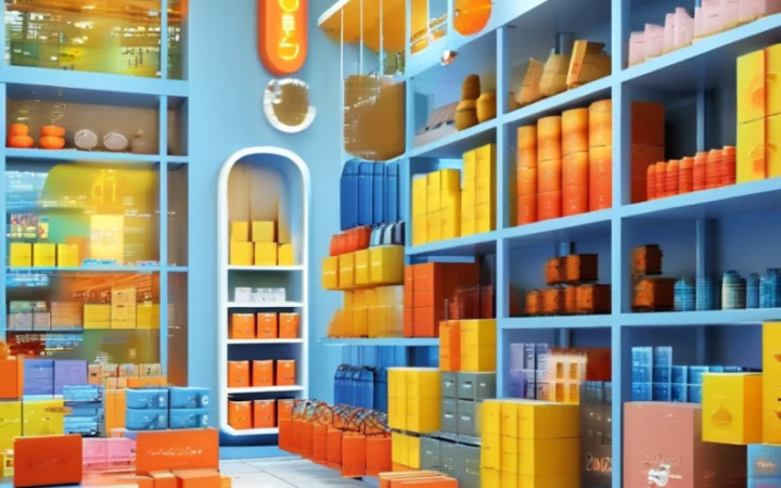 服务动态｜Shopee轻出海模式上线，一键开店+AI黑科技助力出海，轻门槛低成本