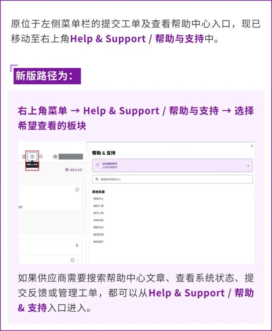 服务动态｜Wayfair Partner Home后台升级：功能归类优化，提升运营效率-新闻简介插图