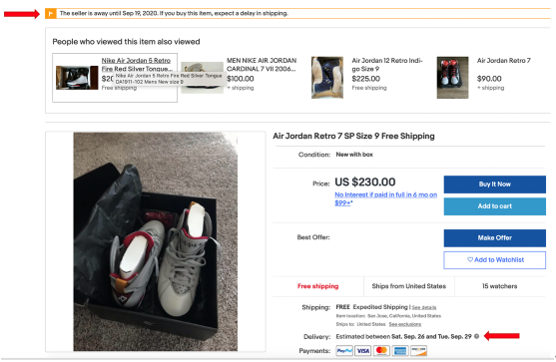 服务动态｜eBay推出Time Away工具，助力卖家假期也能高效处理订单-新闻简介插图