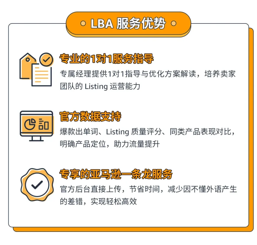 服务动态｜亚马逊LBA服务助力多站点Listing本土化优化-新闻简介插图