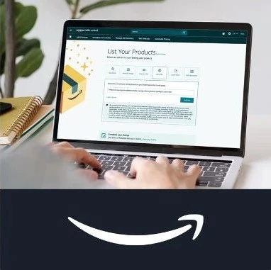 服务动态｜亚马逊推出AI工具，卖家可上传网站链接自动生成产品详情页-文章封面图