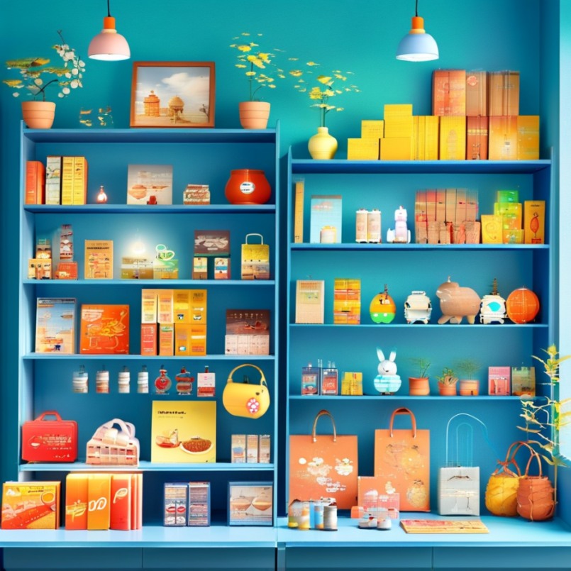 政策规则｜母婴家居｜Shopee轻出海ERP跨境计划-AI生成封面图