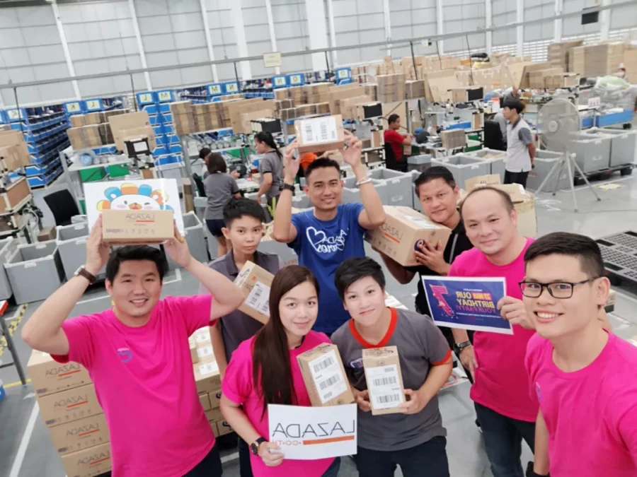 物流动态｜Lazada跨境物流费率下调，印尼降幅达67%，菲律宾44%-新闻简介插图