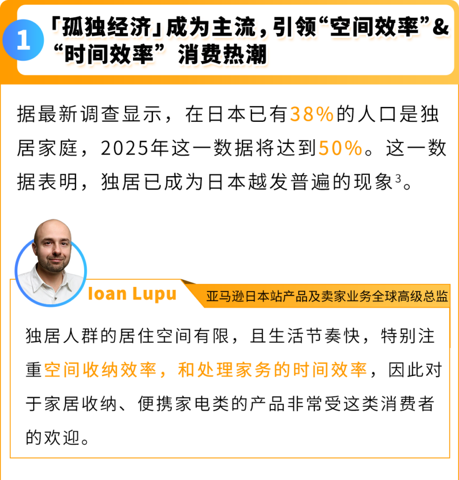 物流动态｜亚马逊日本站2025「赢在日亚」计划升级，费用减免+现金补贴+本土化品牌打造-新闻简介插图