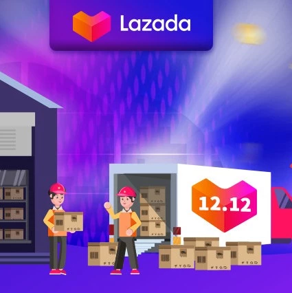 物流动态｜双12物流避坑指南：Lazada警示双11包装问题