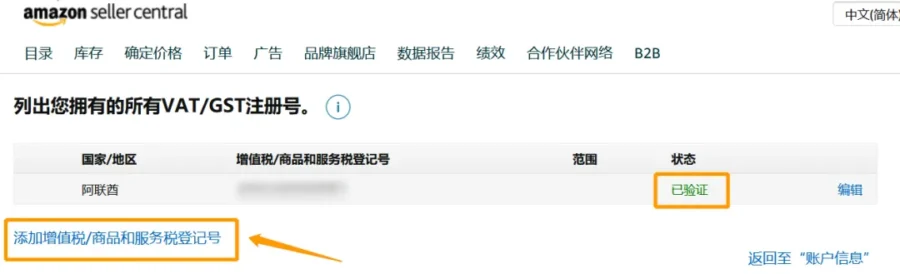 福利信息｜VAT注册与税务优惠政策解析｜中东站运营指南-新闻简介插图