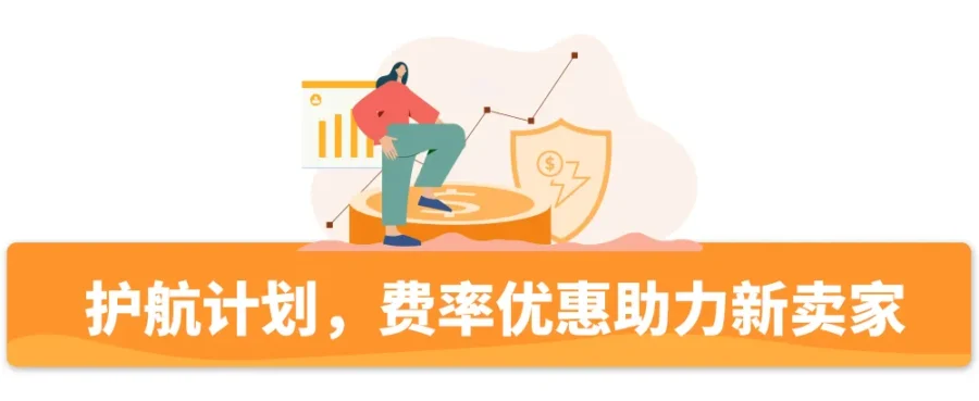 福利信息｜亚马逊全球收款支持国内银行卡收款，新卖家享0.3%低费率-新闻简介插图