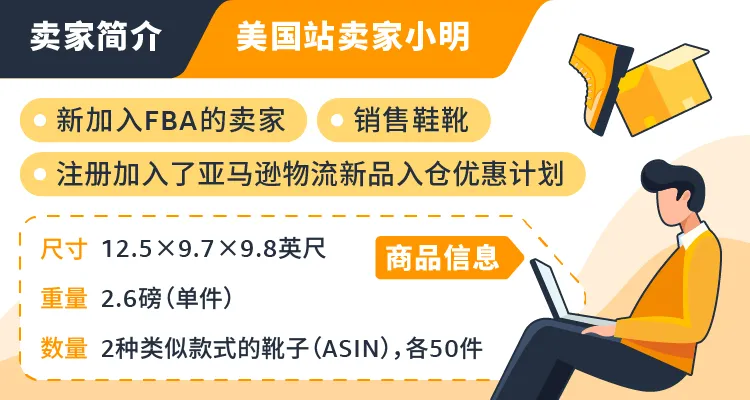 福利信息｜亚马逊新品入仓优惠计划上线，助力卖家精准选品与合规管理-新闻简介插图