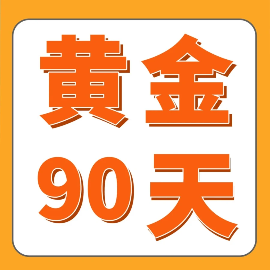 资料发布｜跨境电商｜亚马逊新卖家90天黄金期策略：品牌、物流、Listing全攻略
