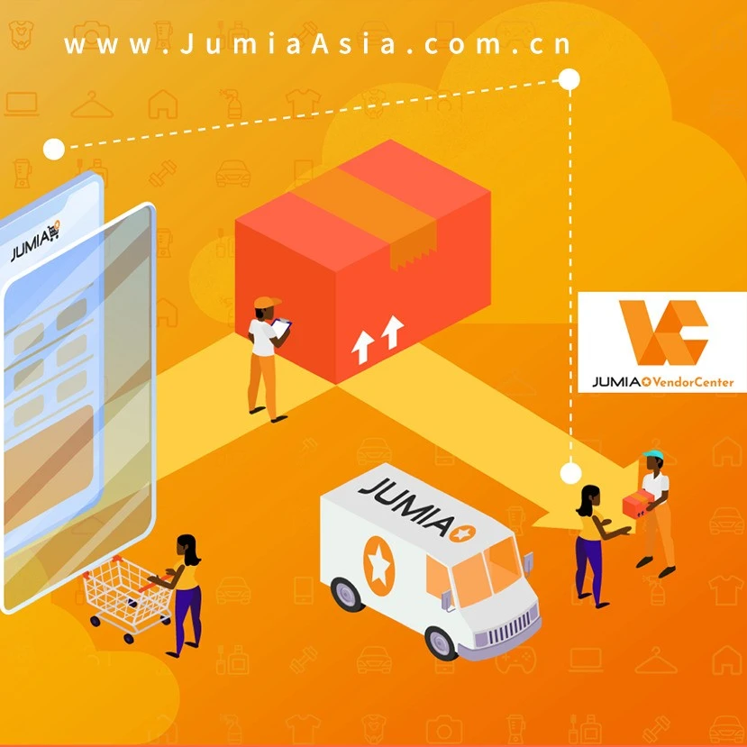 运营指导｜Jumia VC系统上线，非洲卖家多站点管理更高效-文章封面图