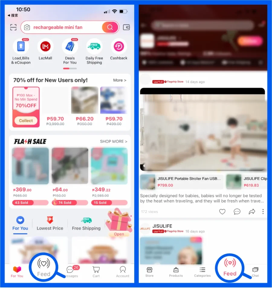 运营指导｜Lazada Feed 0成本引流方法论：视频+KOL+本土化内容实现15k用户触达-新闻简介插图