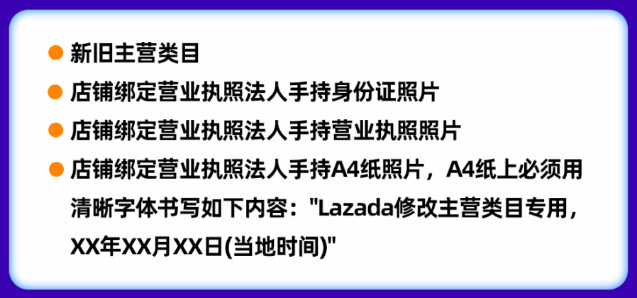 运营指导｜Lazada商家百科第五期：主营类目修改、恶意订单处理与物流延迟问题全解析-新闻简介插图