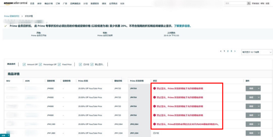 运营指导｜Prime Day倒数24小时，Deal被取消风险自查与广告策略优化指南-新闻简介插图
