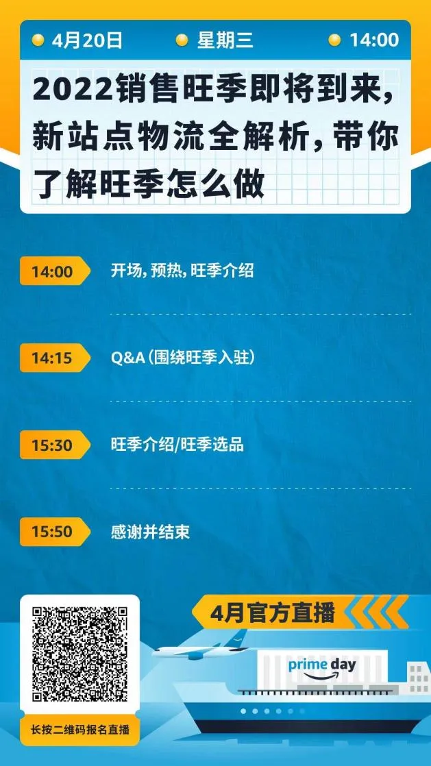 运营指导｜Prime Day入仓准备|库存管理|物流福利全解析，助力新站点旺季销售-新闻简介插图