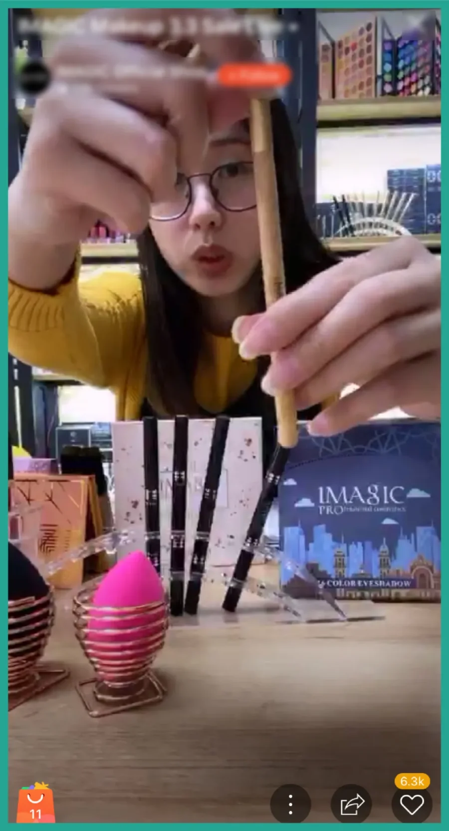 运营指导｜Shopee Live各品类直播间装修技巧：背景、灯光与展示方式全解析-新闻简介插图