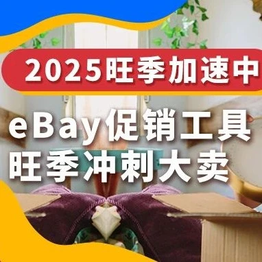 运营指导｜eBay德国站旺季攻略：折扣清晰、时效强化、广告策略优化-文章封面图