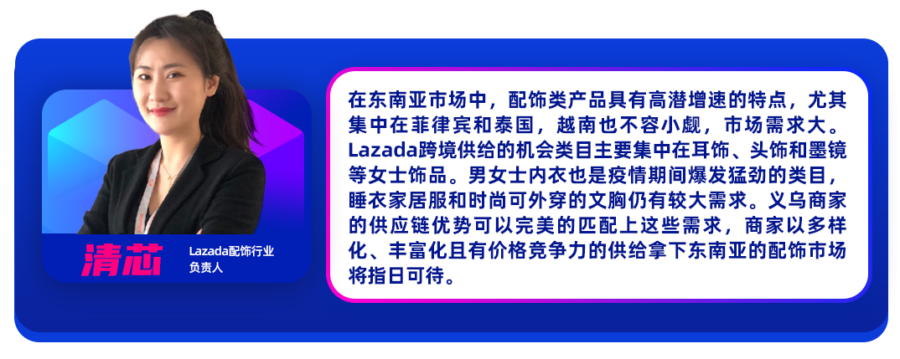 运营指导｜义乌Lazada特训营第2期：解析东南亚市场趋势，聚焦选品与店铺运营提升-新闻简介插图