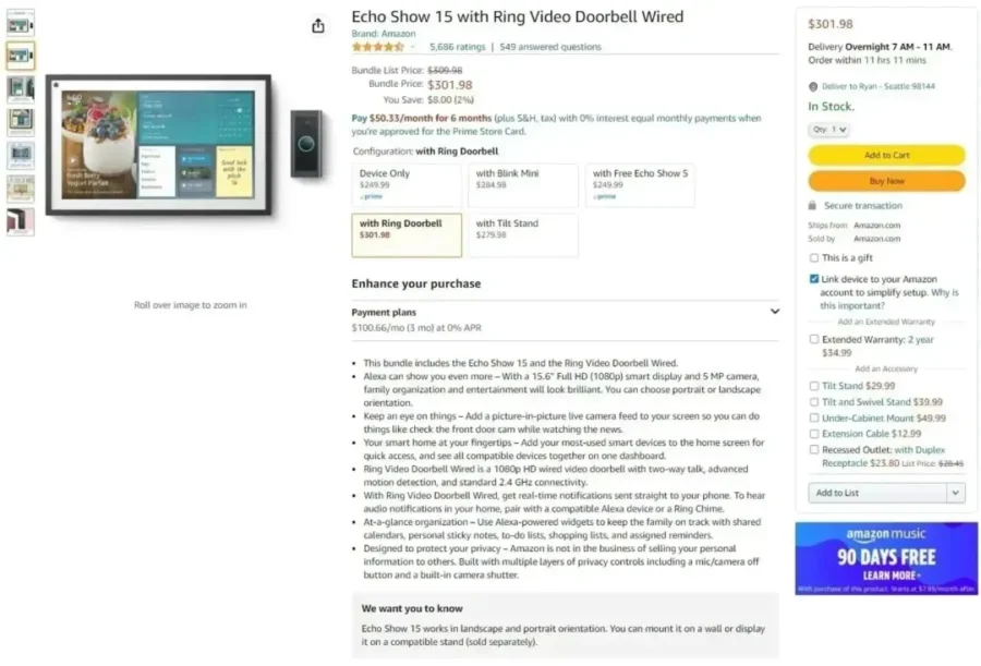 运营指导｜亚马逊New Version与Virtual Bundle工具解析，旺季引流新思路-新闻简介插图