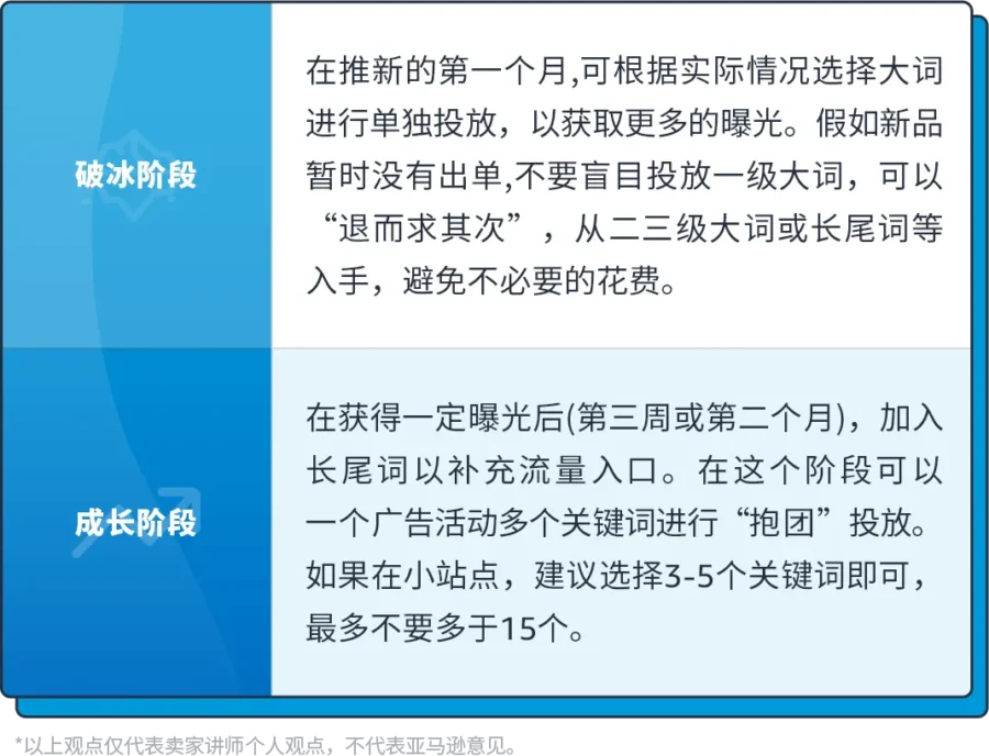 运营指导｜亚马逊广告关键词选择难题：大词VS长尾词，如何取舍？-新闻简介插图