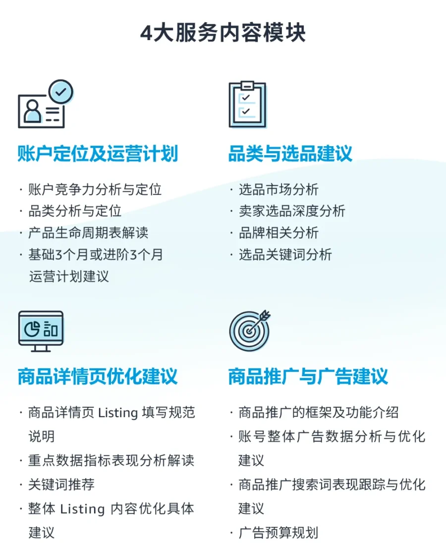 运营指导｜亚马逊新卖家启航计划：1对1客户经理助你三步选品快速开单-新闻简介插图
