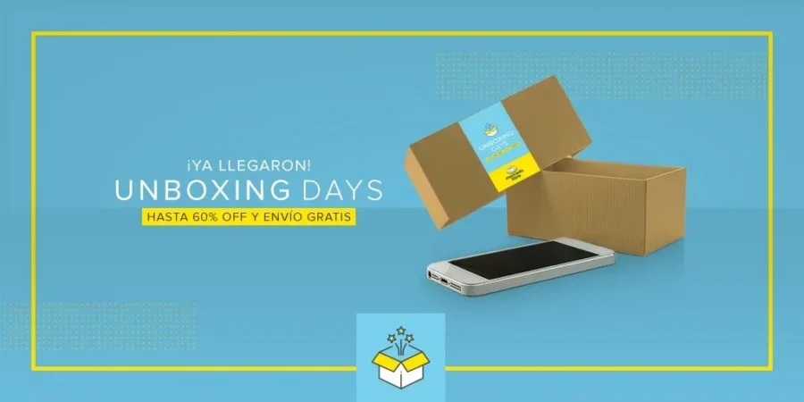 运营指导｜智利Unboxing Days大促来临，全品类卖家需把握促销节奏-新闻简介插图