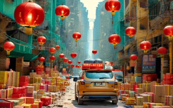 通知公告｜Shopee春节物流安排时效豁免【2026年2月15日-22日】
