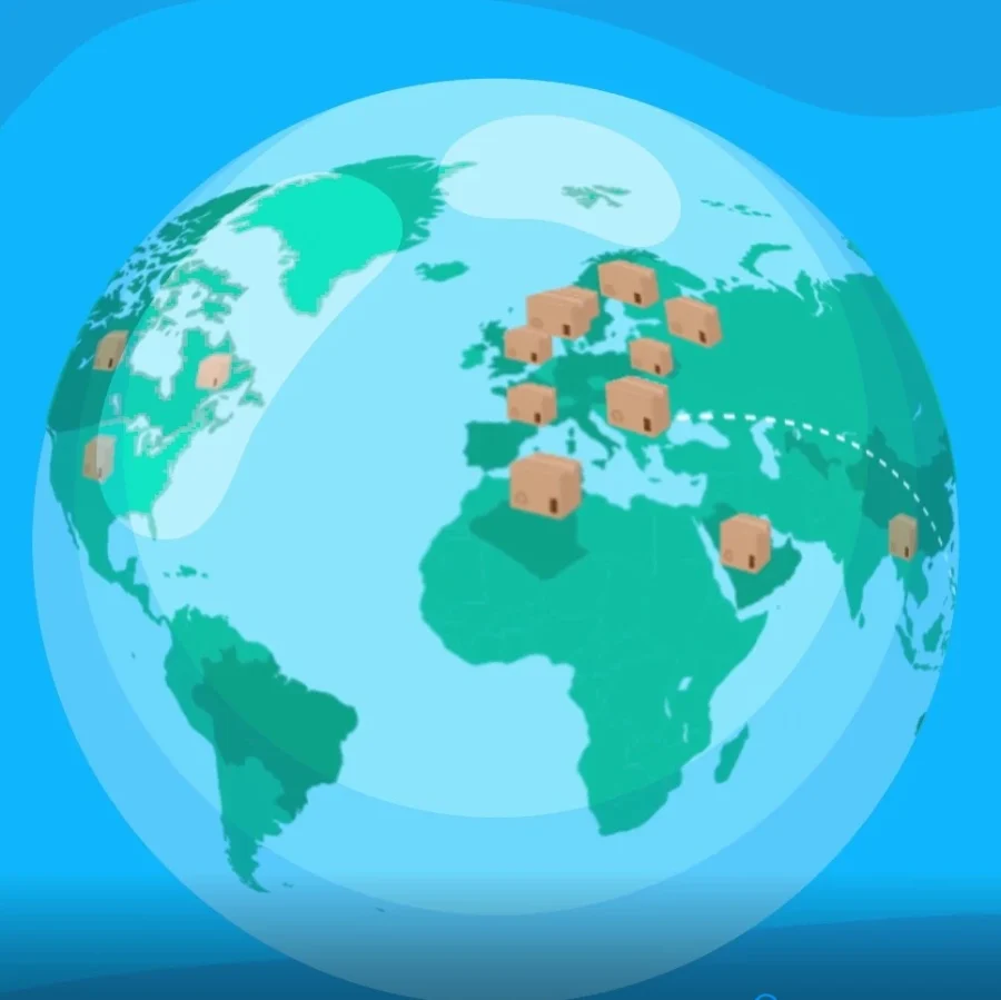 通知公告｜⚠️欧盟7月1日取消低值免税，Fruugo按HS编码每项收3欧关税，同款多件仅一次