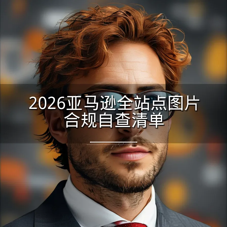 2026 亚马逊全站点图片合规自查清单-11页-文章封面图