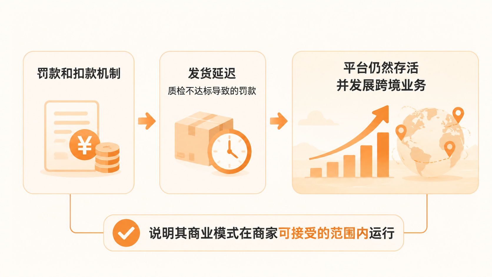 电商创业为何应先行动而非先选平台？ 文章内容信息图 1