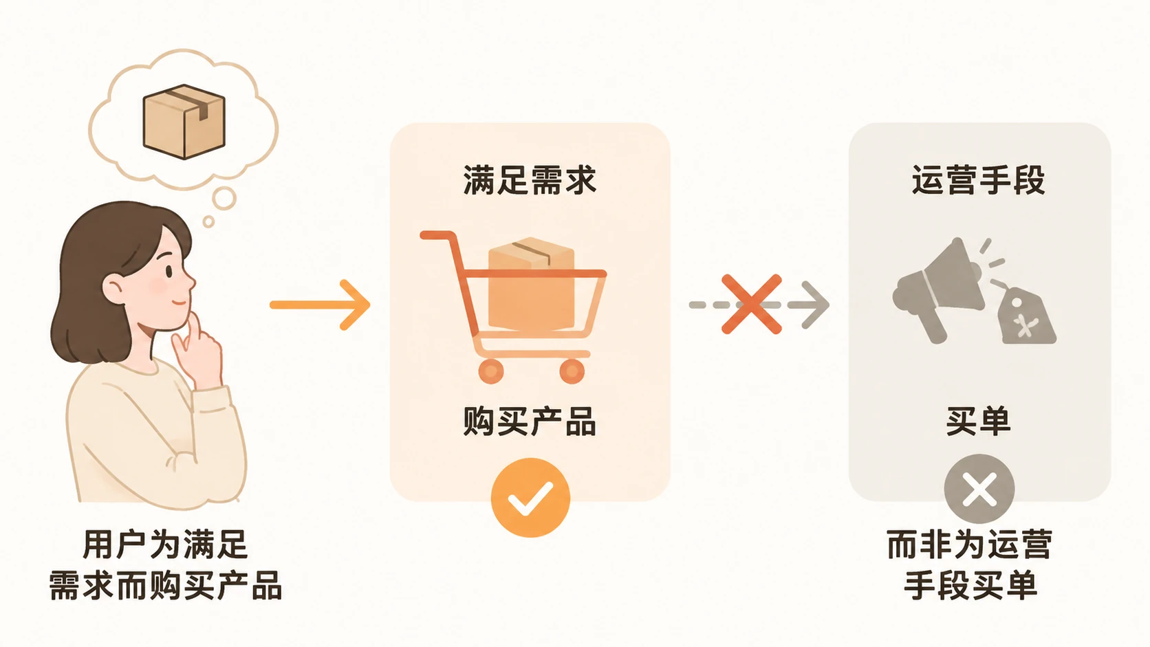 电商成功的关键是产品选择能力还是运营技巧？ 文章内容信息图 1