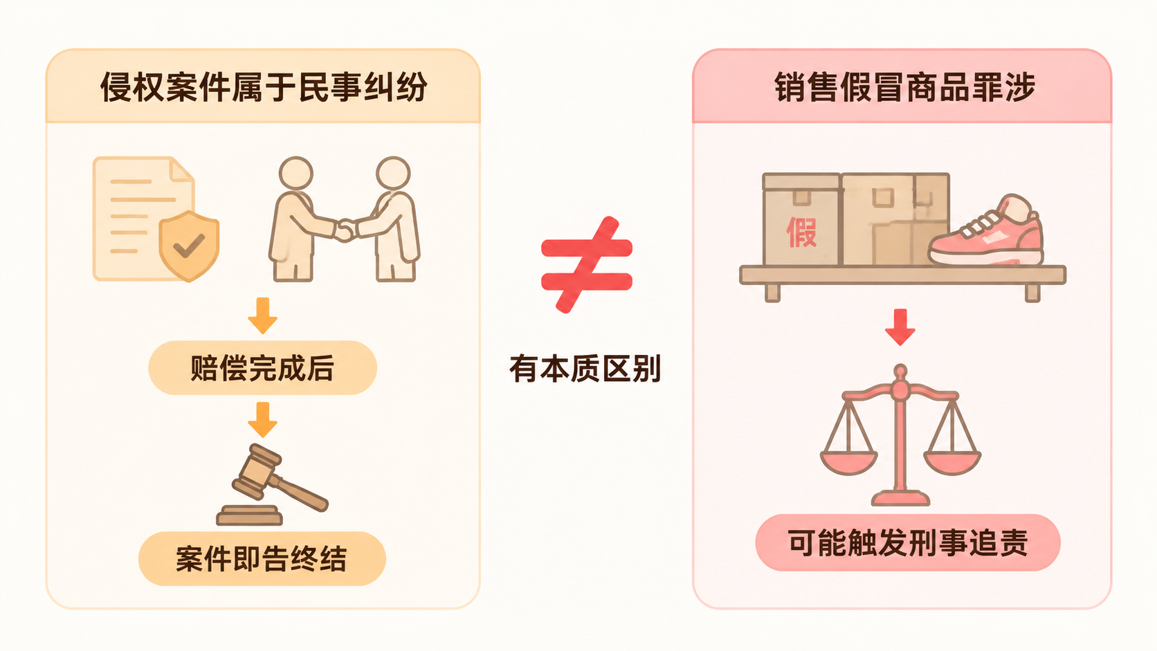 电商侵权民事纠纷的赔偿金额如何确定，卖家应如何应对？ 文章内容信息图 1