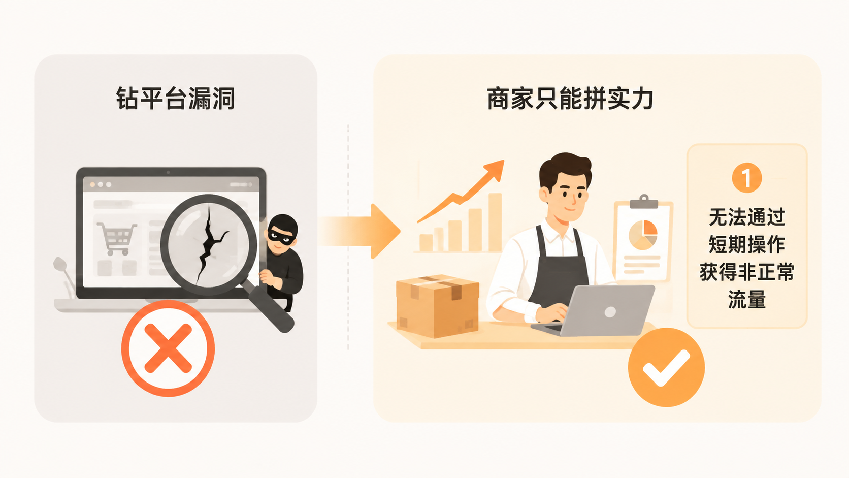 电商运营技巧失效后，产品力是否真的能决定一切？ 文章内容信息图 2