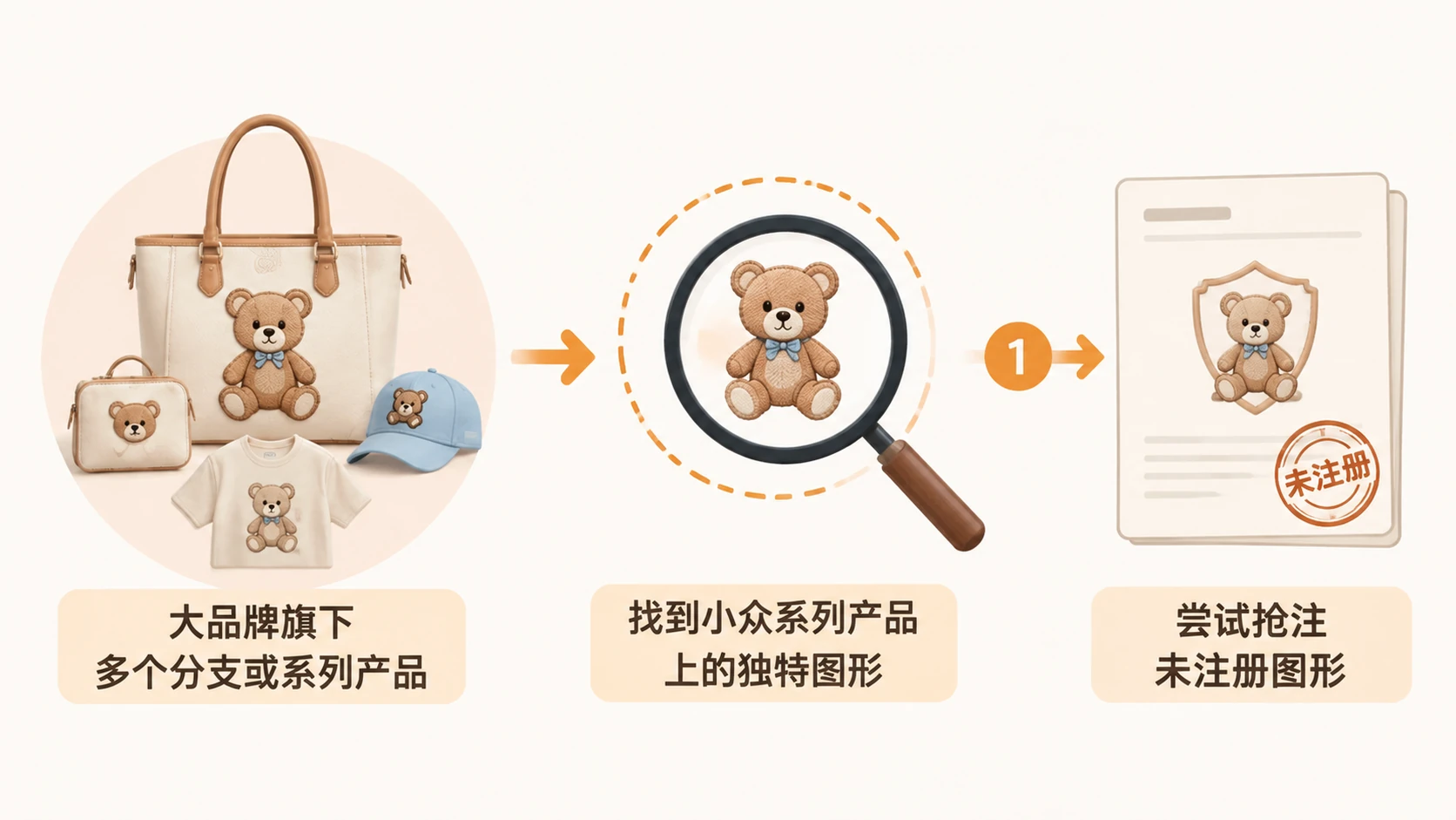 商标在电商中到底能发挥哪些战略价值？ 文章内容信息图 2