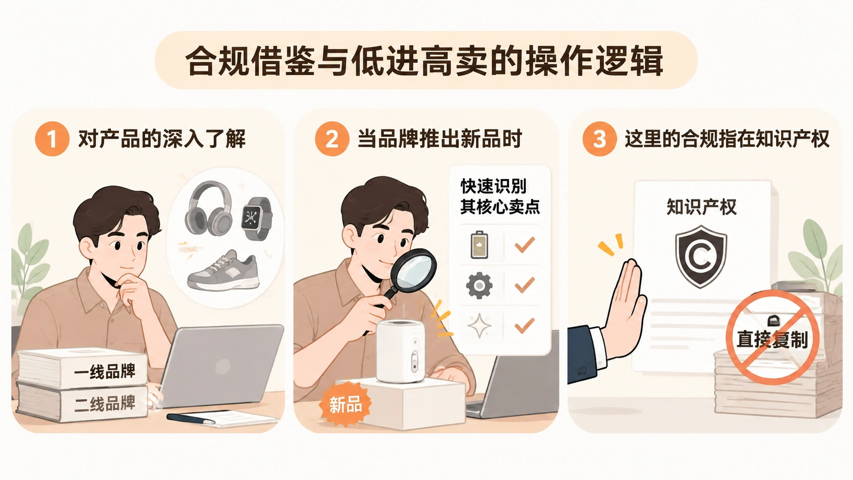 电商选品能力真的可以无视时间与平台规则变化吗？ 文章内容信息图 2