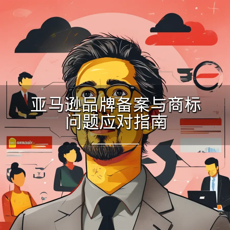 亚马逊品牌备案与商标问题应对指南-2页-文章封面图