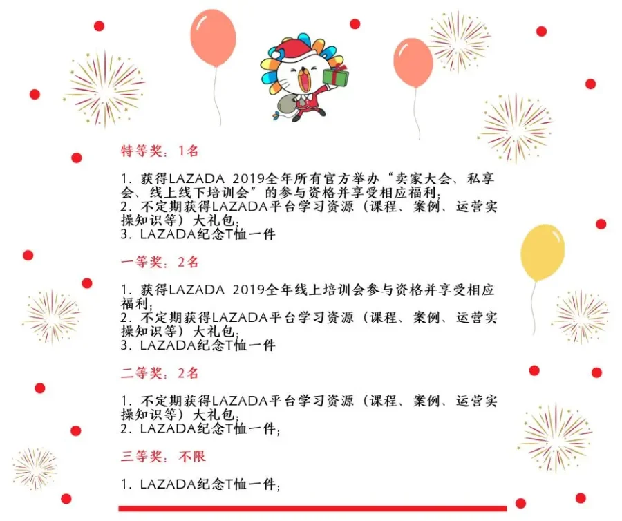 官方活动｜Lazada平台2018年三个阶段变化｜卖家成长经验分享-新闻简介插图