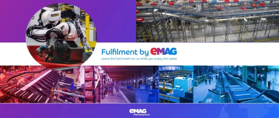 官方活动｜eMAG 2026 黑五规则发布：FBE 入仓截止 10 月 25 日，最高享 60% 佣金折扣