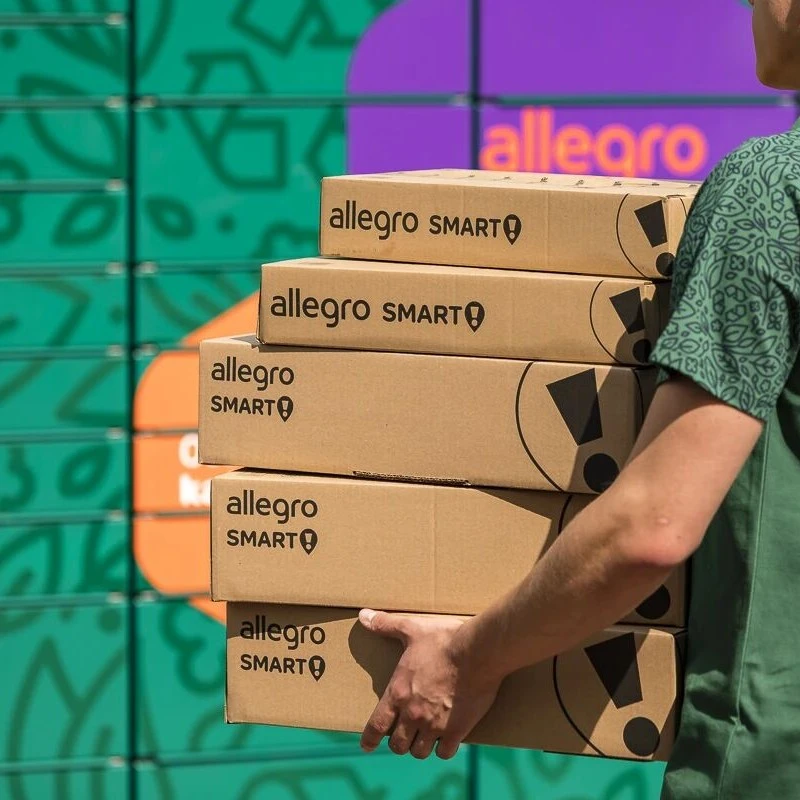 福利信息｜Allegro 新卖家 0 佣金免邮享流量扶持抢占中东欧蓝海
