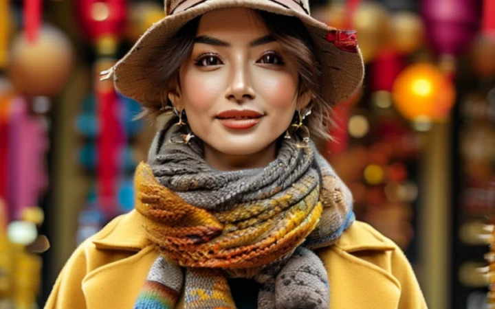 运营指导｜TikTok Shop 全托管发布秋冬配饰选品指南，解锁节庆礼赠新机遇