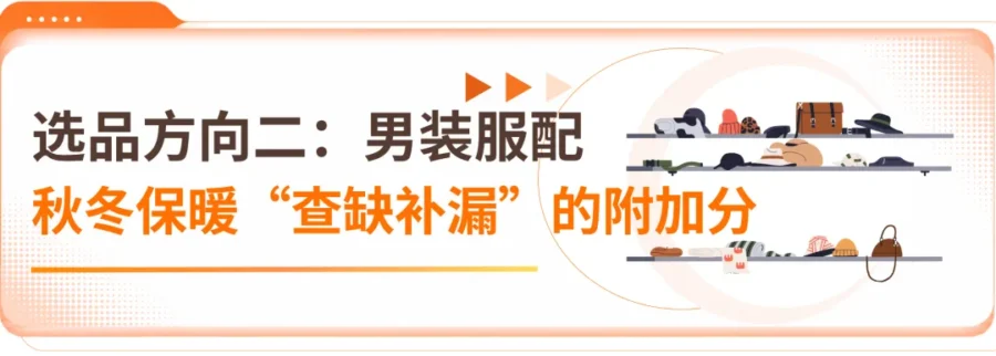 运营指导｜韩国男装秋冬选品全攻略：三大孵化步骤锁定八大潜力品类-新闻简介插图