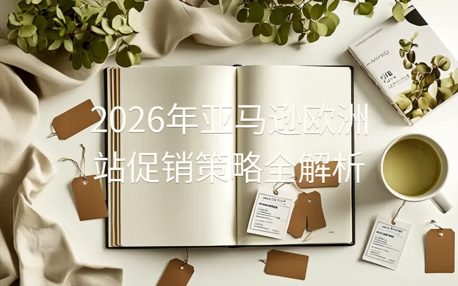 2026年亚马逊欧洲站促销策略全解析-1页-文章封面图
