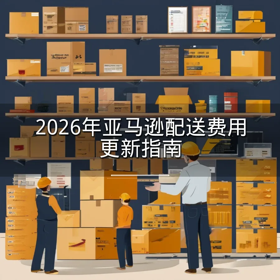 2026年亚马逊配送费用更新指南-41行-1个子表-文章封面图