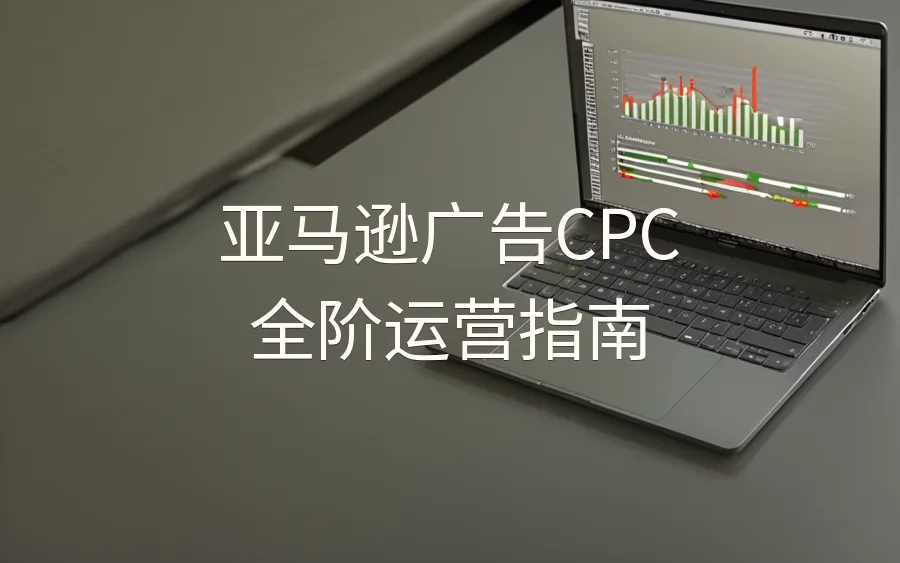 亚马逊广告CPC全阶运营指南-1页-文章封面图