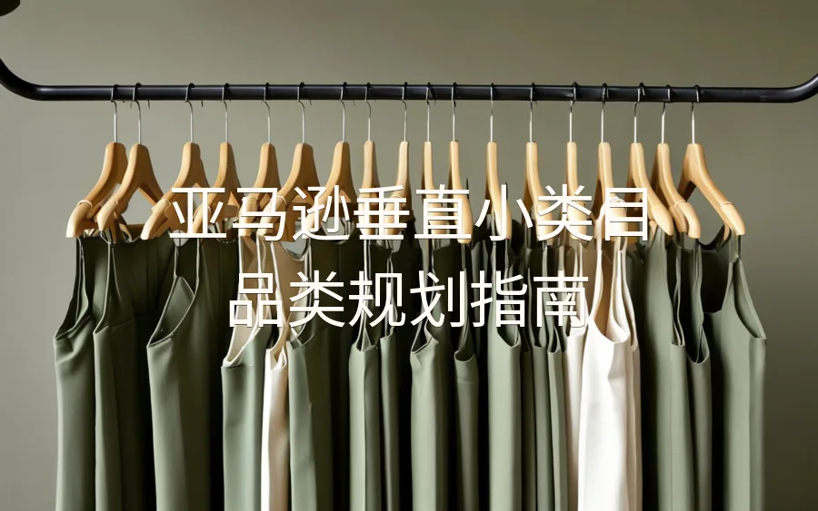 亚马逊垂直小类目品类规划指南-1页-文章封面图