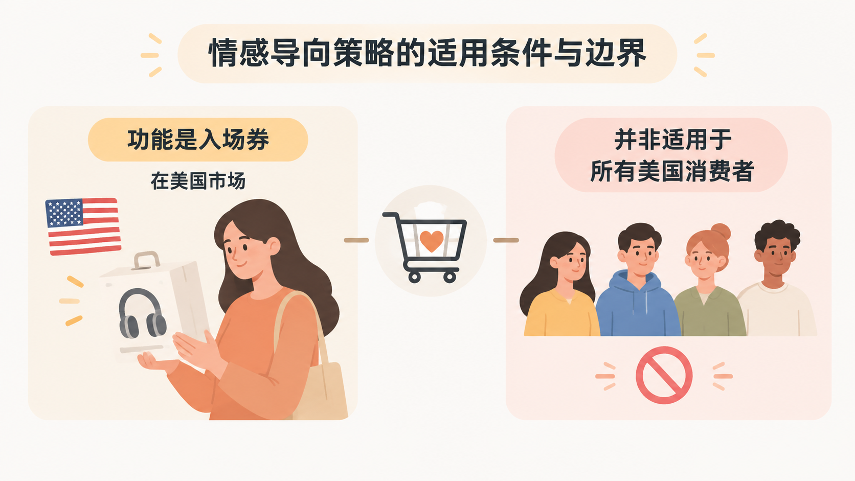 中国品牌出海美国,为什么功能卖点打动不了当地消费者? 文章内容信息图 2