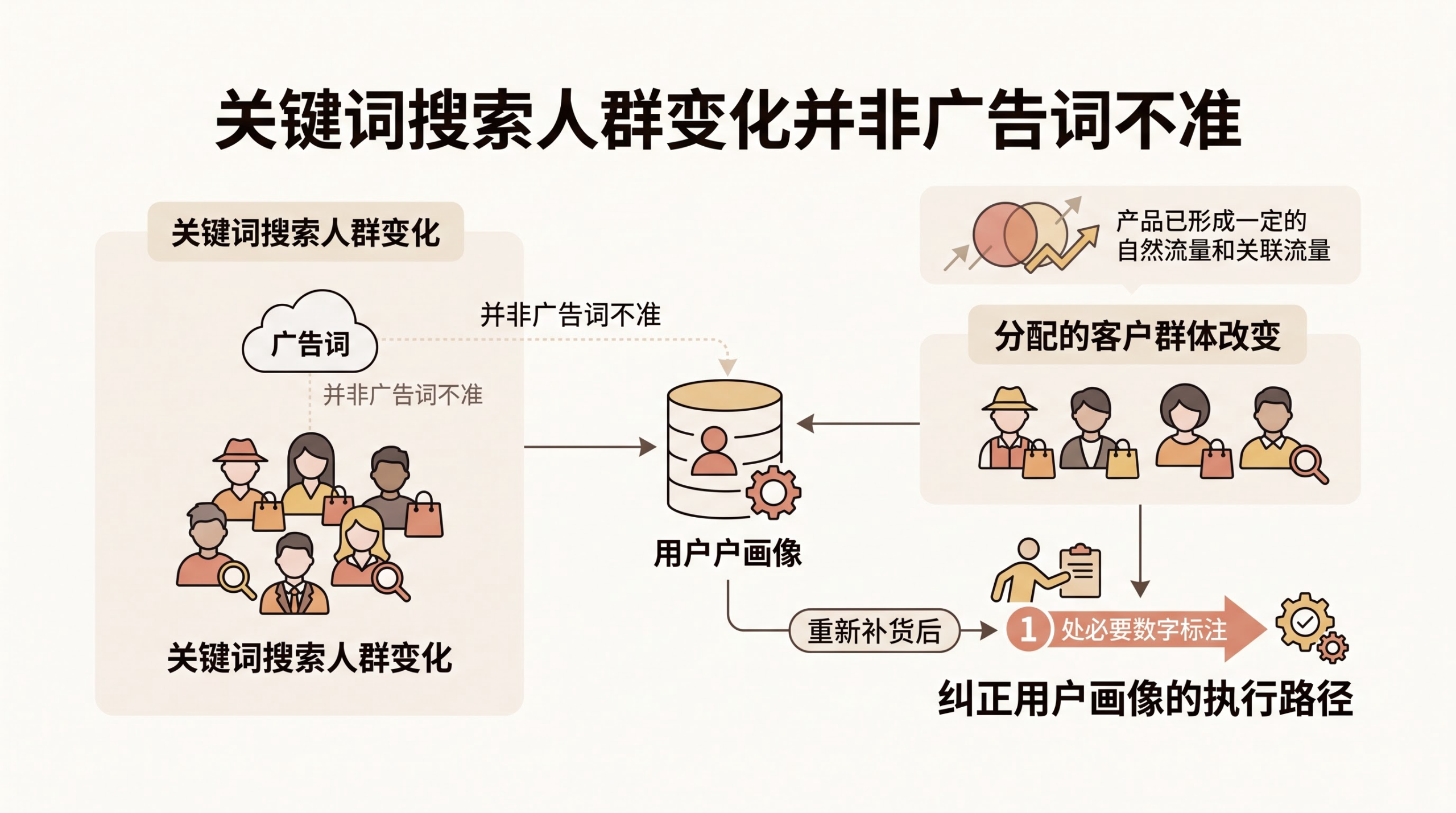 亚马逊产品断货后转化变差，重新补货为什么难以恢复？ 文章内容信息图 2