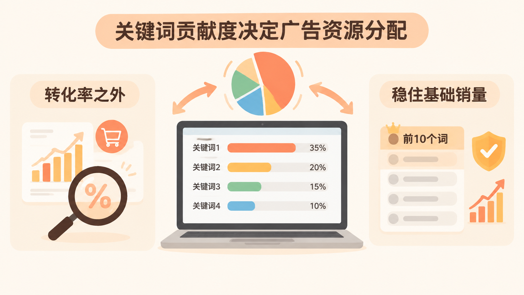 亚马逊新品推什么关键词最容易激活自然订单? 文章内容信息图 2