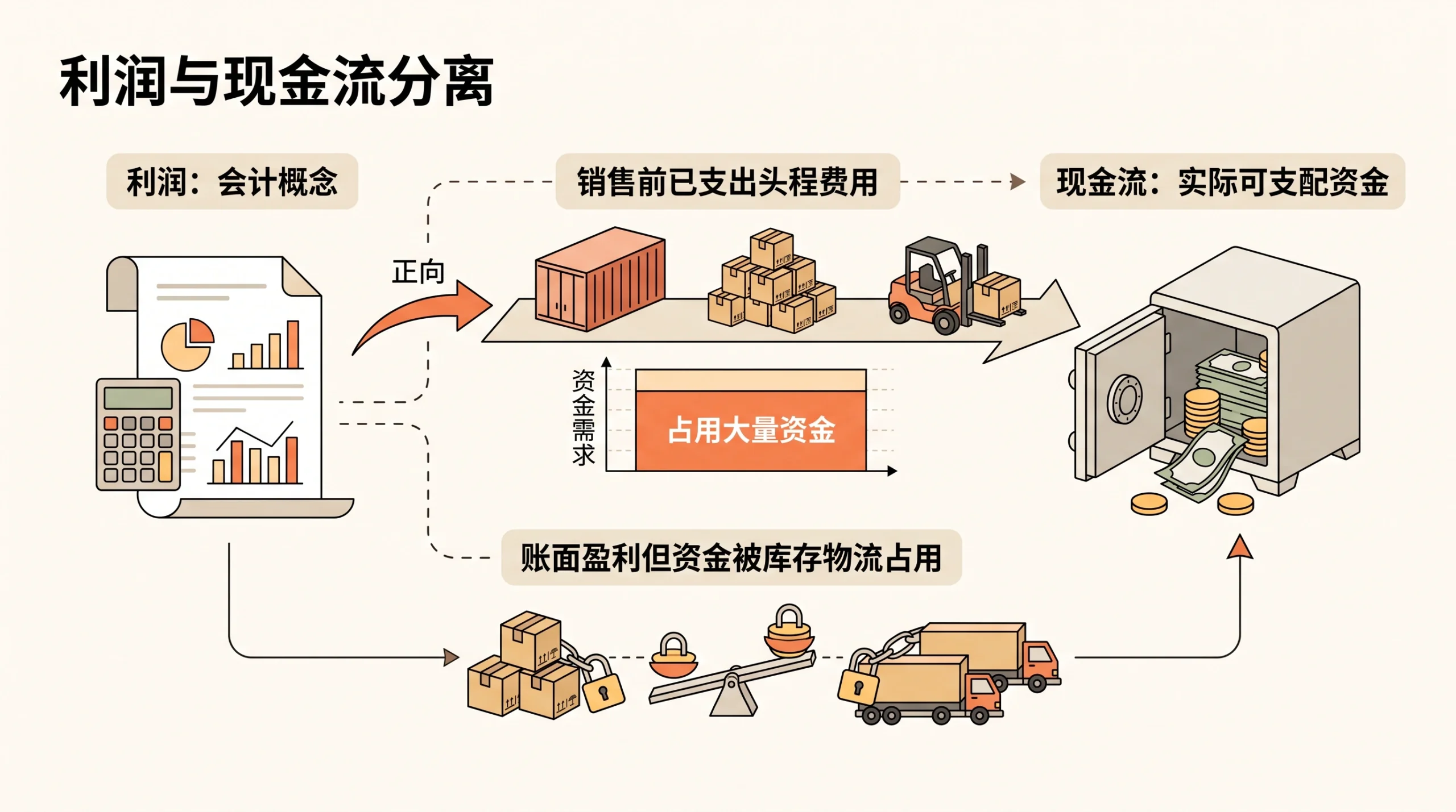 亚马逊店铺整体盈利,为什么单个ASIN的利润还是算不清? 文章内容信息图 3
